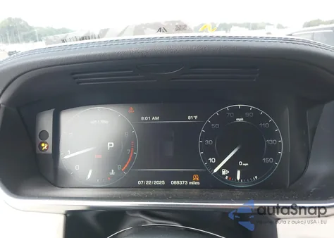 2016 Land Rover Range Rover 3.0L V6 Supercharged Hse z USA, uszkodzony, nr VIN SALGS2VF3GA273254